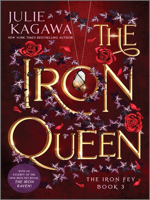 Cover image for The Iron Queen